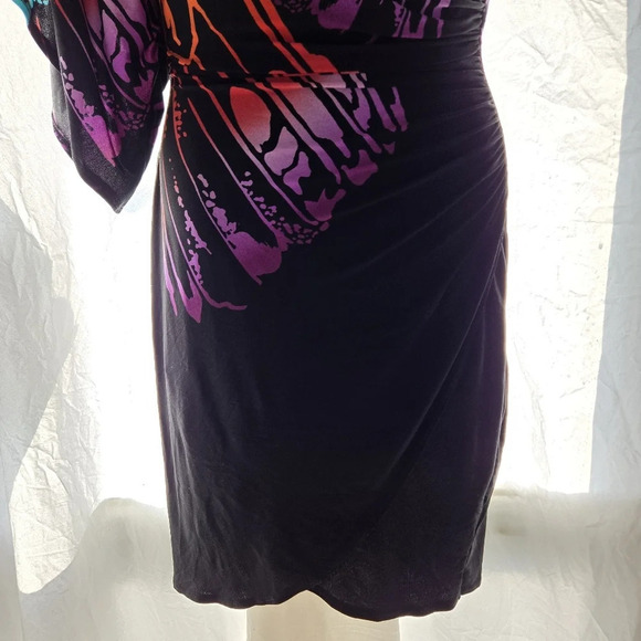 Gorgeous Butterfly Dress - Picture 4 of 9